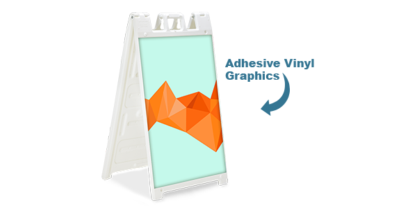 STANDARD SIGNICADE A-FRAME
